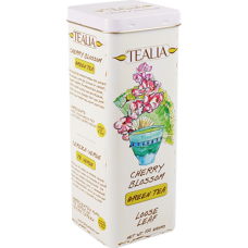 Tealia Cherry Blossom (Loose Leaf) 100g